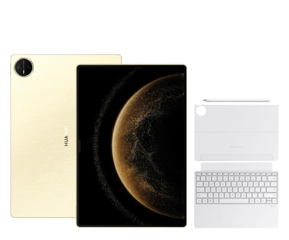Tablet HUAWEI MatePad Pro 13,2" WiFi 12/512GB Gold + M-Pencil + Keyboard